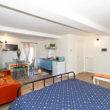 Borgo Dora Artistic Studio Appartement