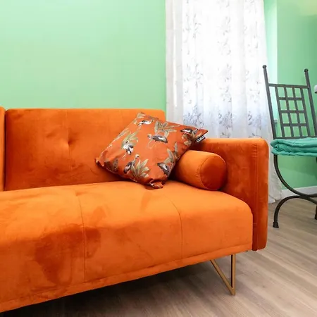 Appartement Borgo Dora Artistic Studio Turin