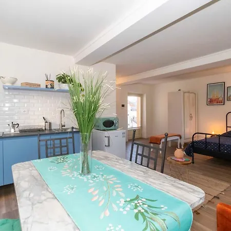 Apartmán Borgo Dora Artistic Studio