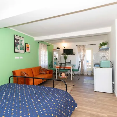 Apartmán Borgo Dora Artistic Studio *