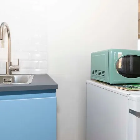 Borgo Dora Artistic Studio Apartmán Turín