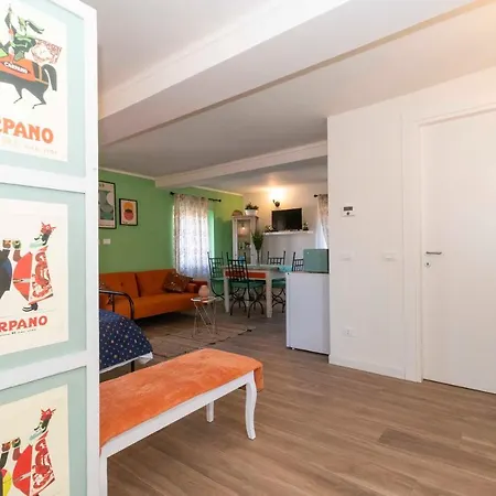 Borgo Dora Artistic Studio Appartement *