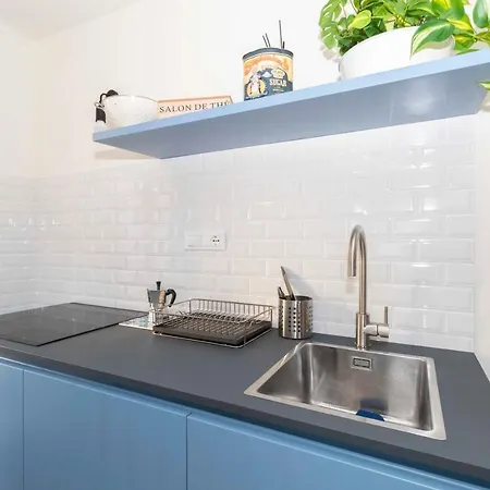 Appartement Borgo Dora Artistic Studio