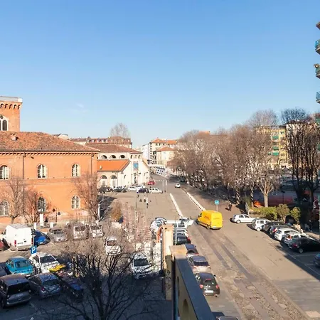 Appartement Borgo Dora Artistic Studio *