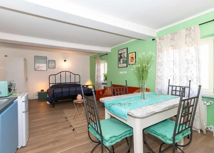 Apartment Borgo Dora Artistic Studio *