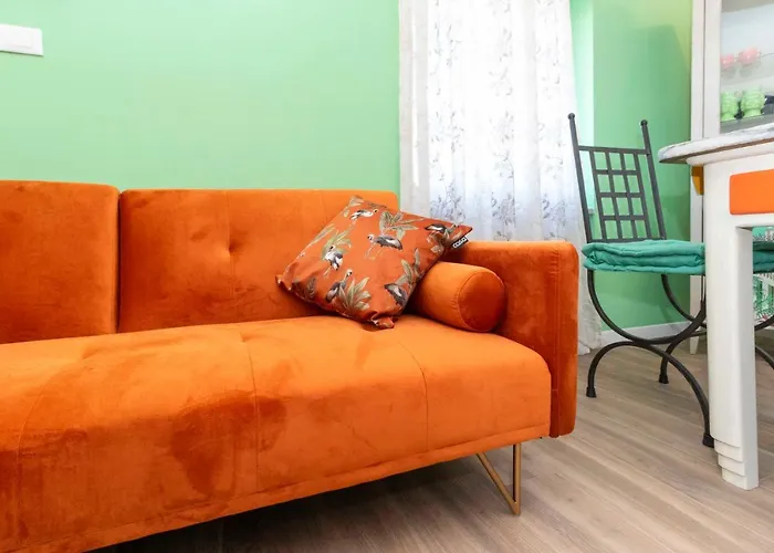 Apartman Borgo Dora Artistic Studio Torino