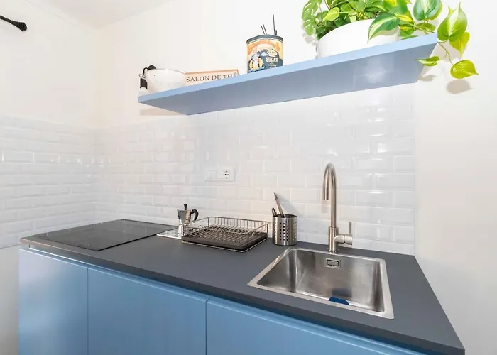 Apartman Borgo Dora Artistic Studio