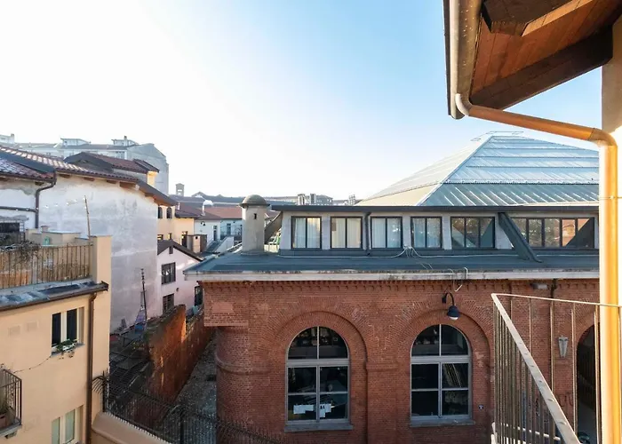 Borgo Dora Artistic Studio *