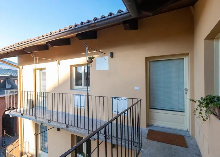Borgo Dora Artistic Studio Apartman *