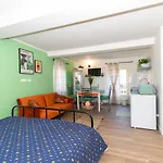 Lägenhet Borgo Dora Artistic Studio *