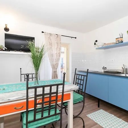 Lejlighed Borgo Dora Artistic Studio