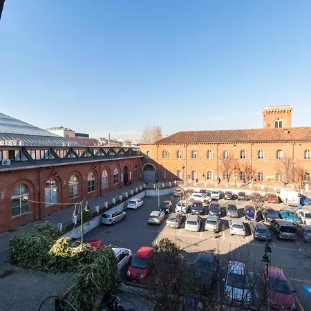 Borgo Dora Artistic Studio Lägenhet *