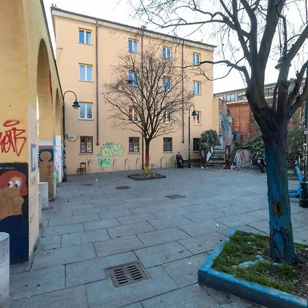 Borgo Dora Artistic Studio 公寓 都灵