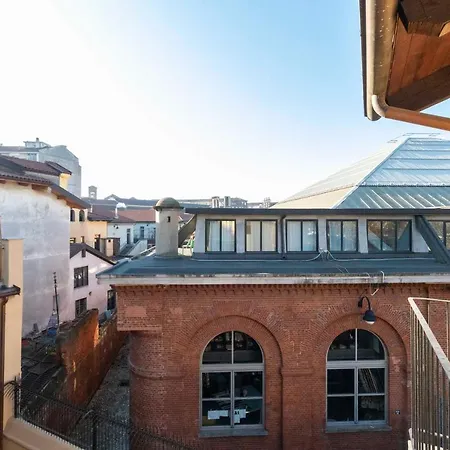 Borgo Dora Artistic Studio *