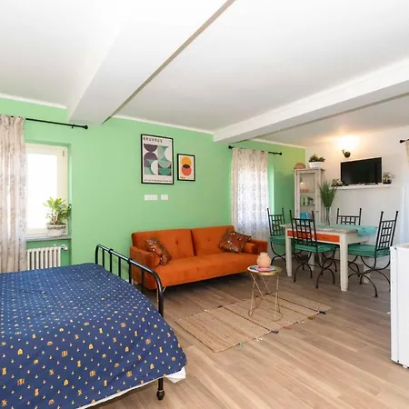 Borgo Dora Artistic Studio Διαμέρισμα *