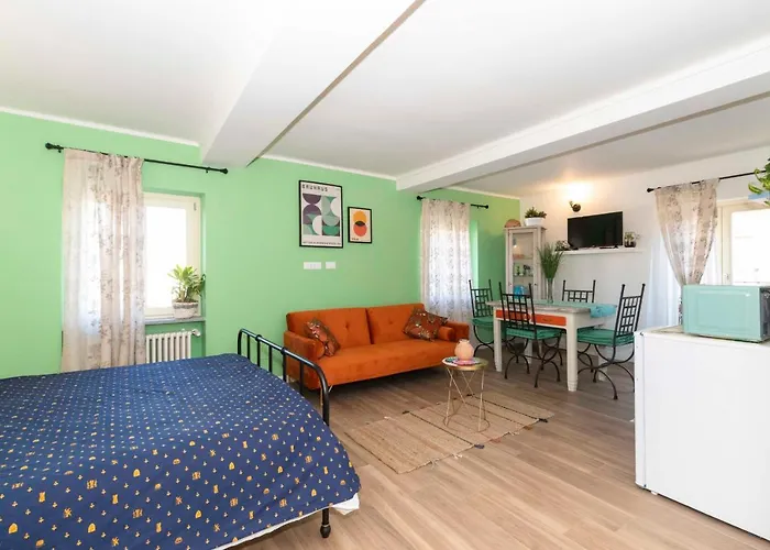 Borgo Dora Artistic Studio Lejlighed *