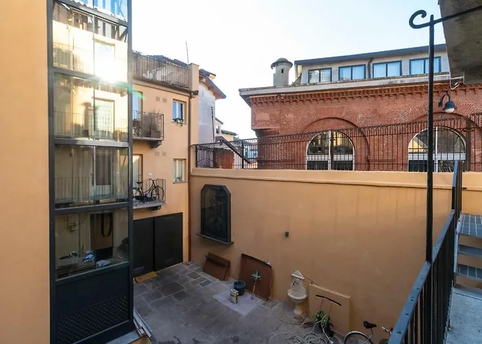Borgo Dora Artistic Studio