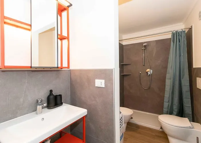 Lejlighed Borgo Dora Artistic Studio *